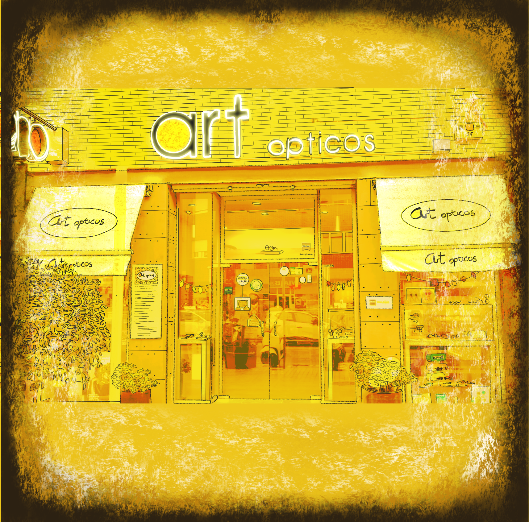 Art Ópticos