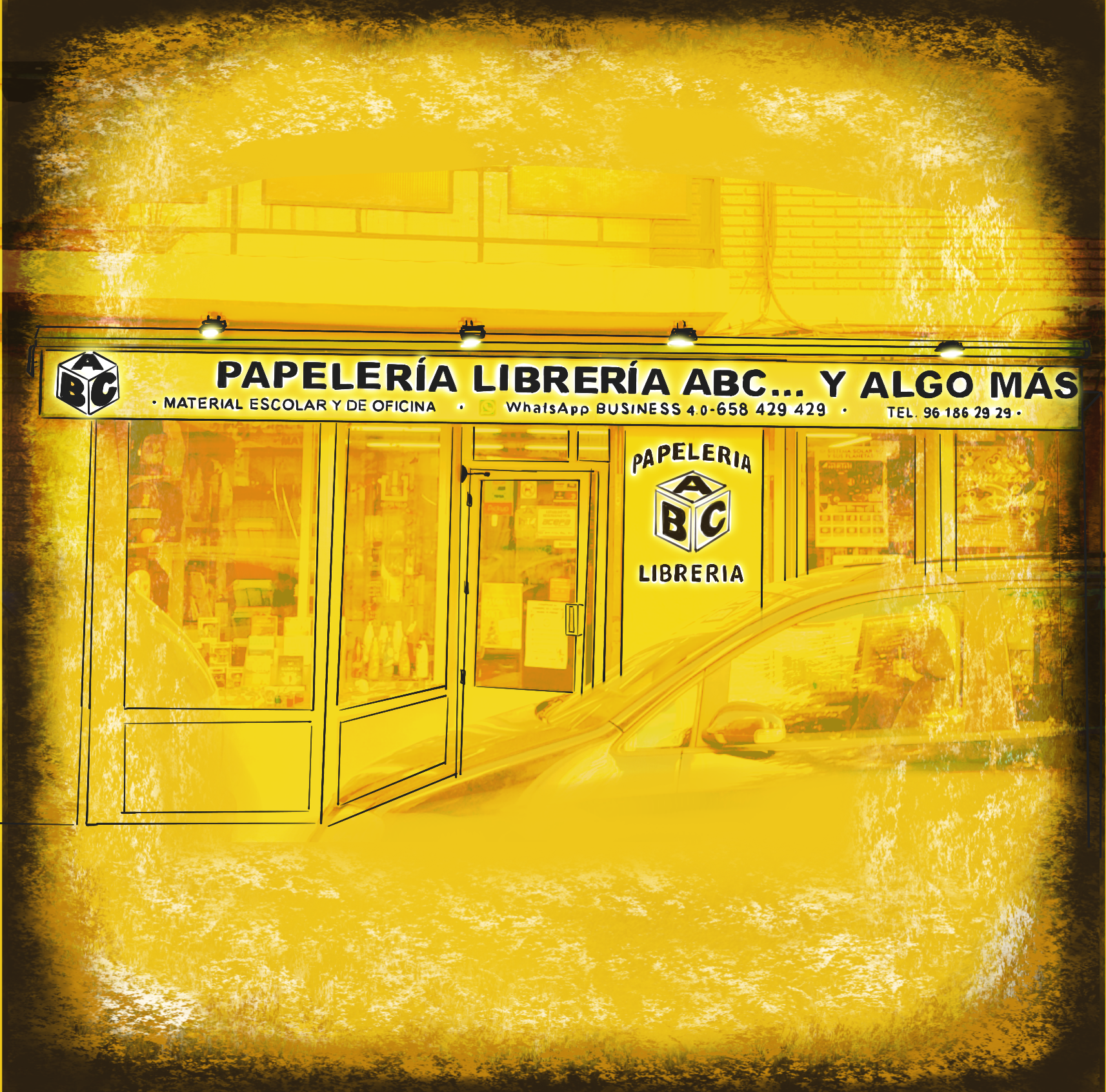 Papelería ABC