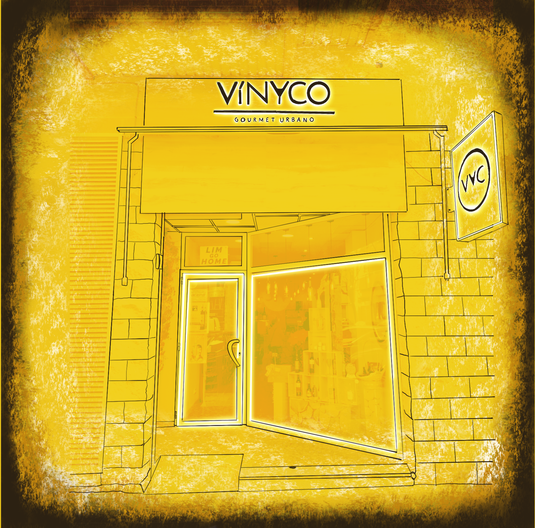 Vinyco Gourmet