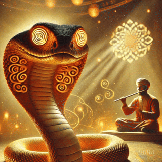 La cobra de Tarong'ors