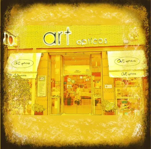 Art Ópticos