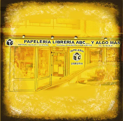 Papelería ABC