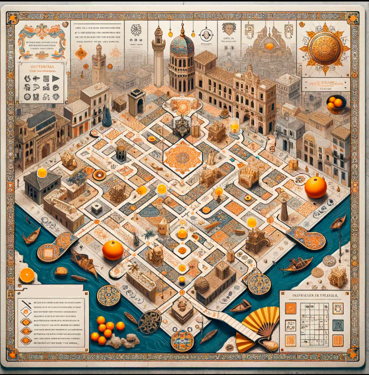 tablero de juego